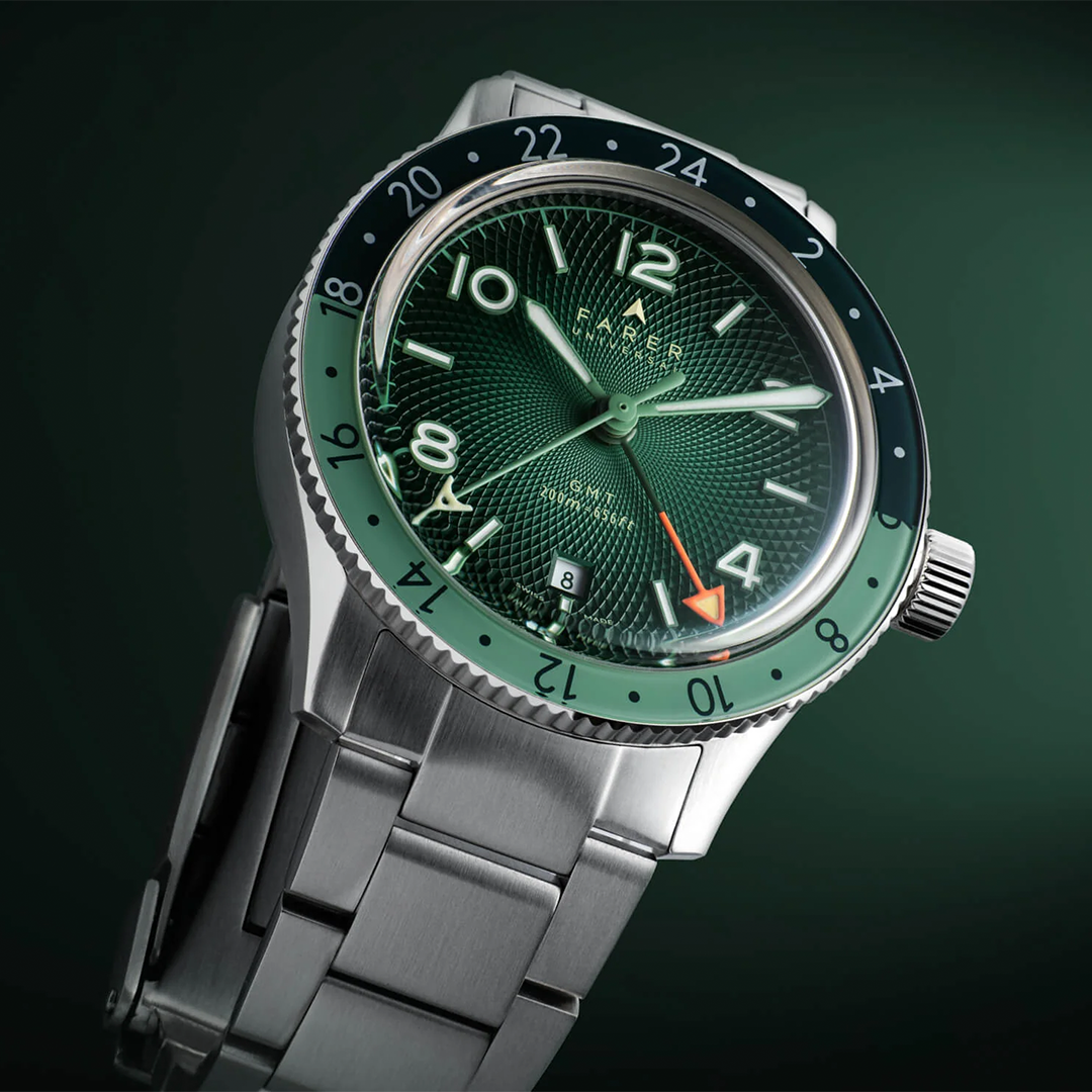 Nevada Pine GMT