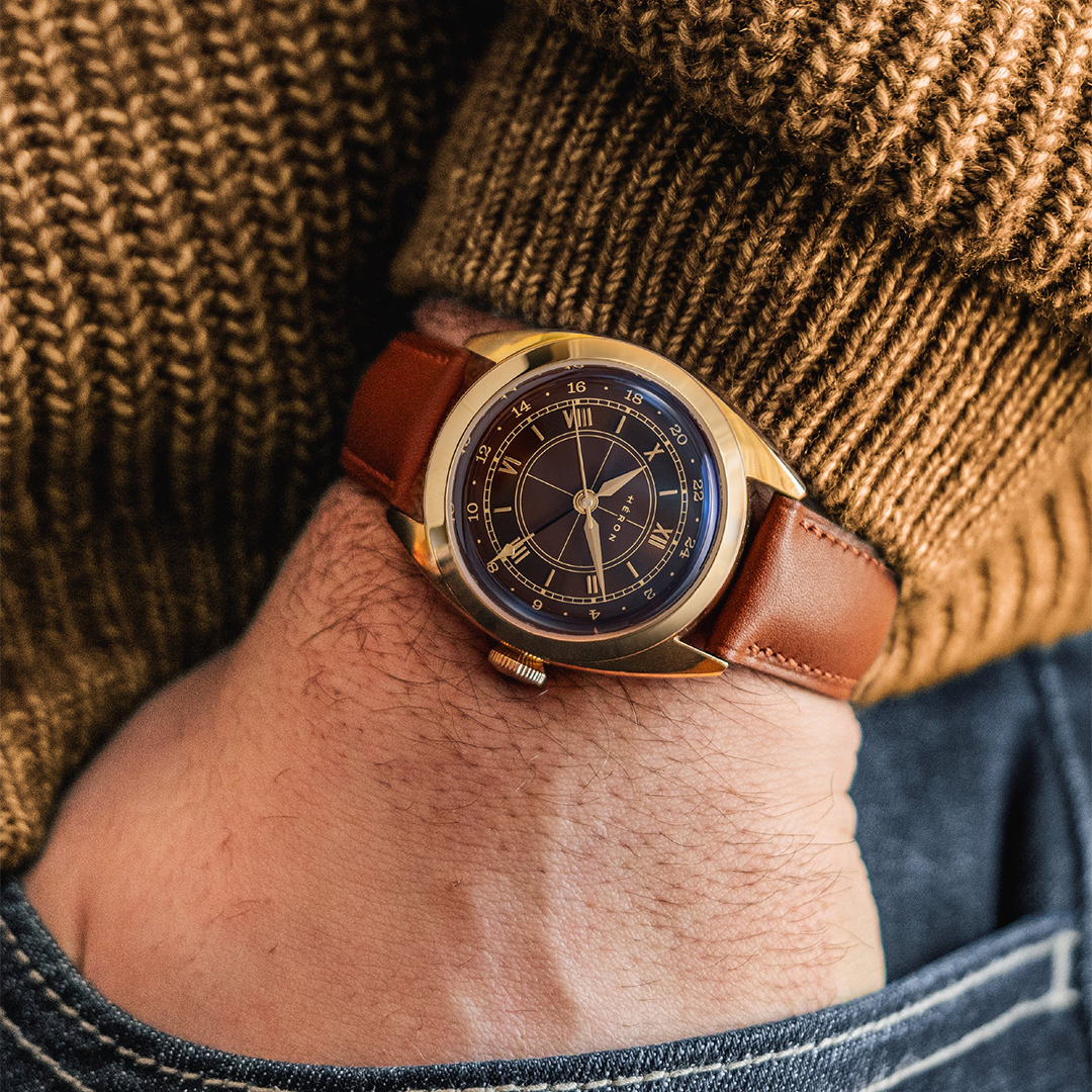 Mirabel GMT - Brown