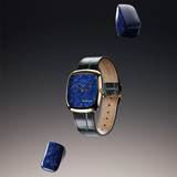 Lapis Lazuli in Gold