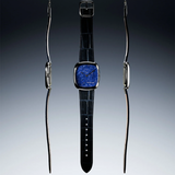 Lapis Lazuli in Steel