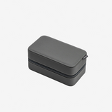 Watch Box - 3 Slot - Panda Grey