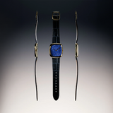 Lapis Lazuli in Gold