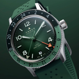 Nevada Pine GMT