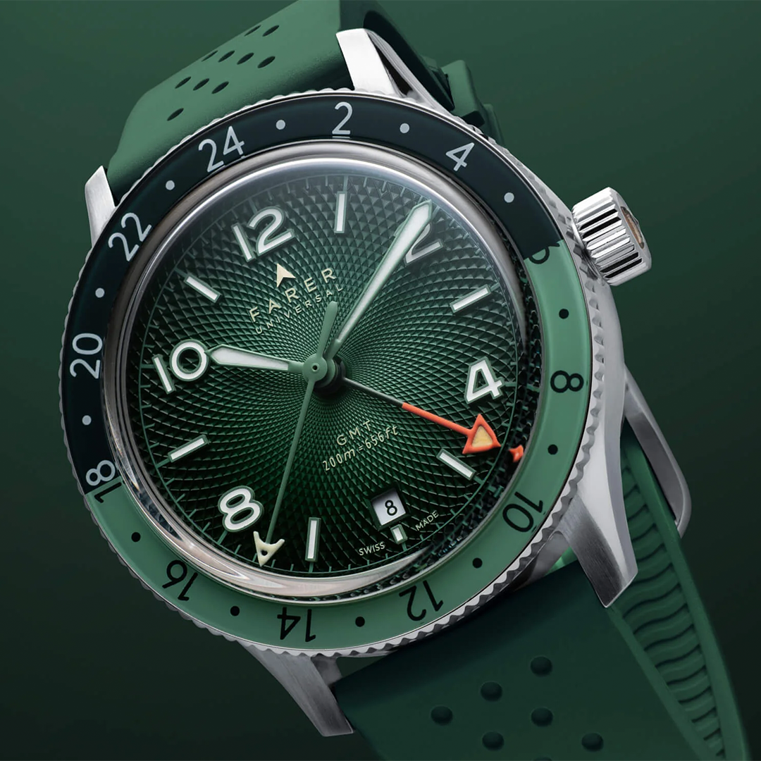 Nevada Pine GMT