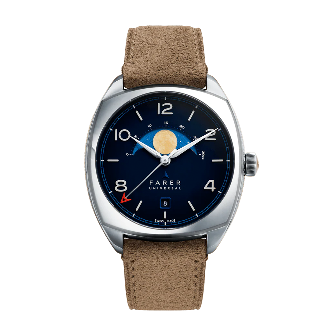 Halley Moonphase