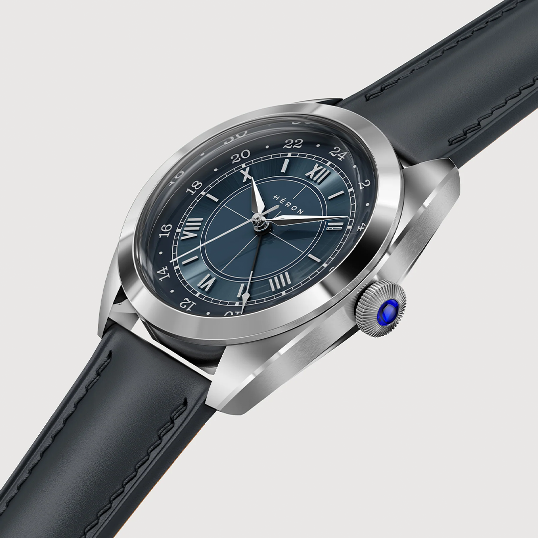 Mirabel GMT - Blue