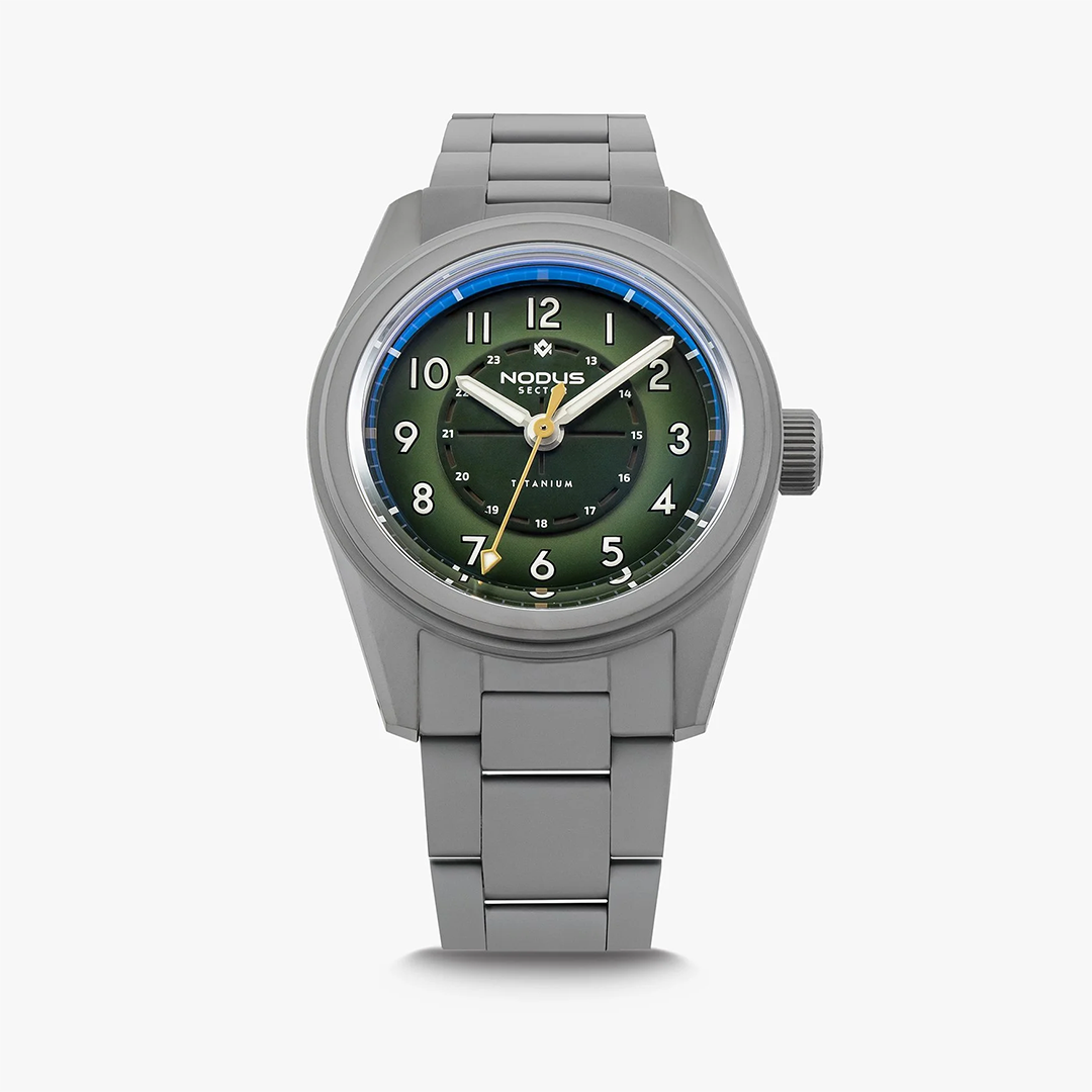 Sector II Field Titanium - Sequioa