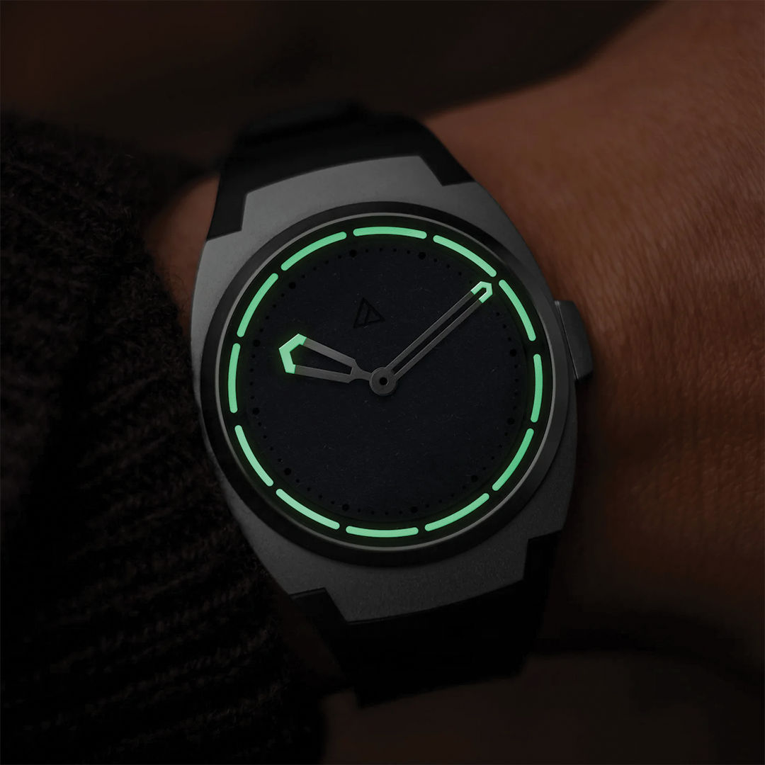 ARC II — D'Arc Matter Gamma Green