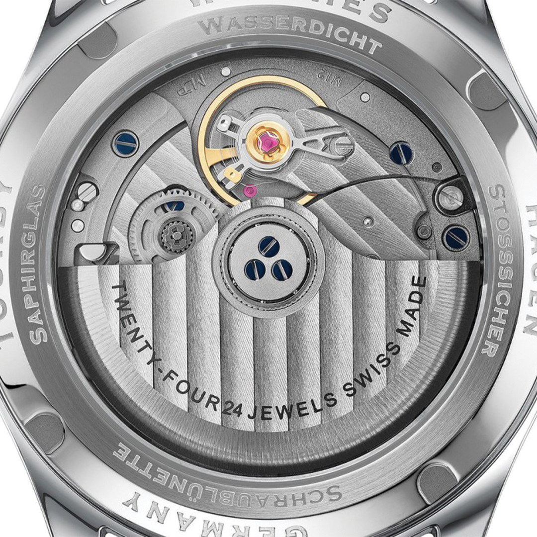 Marine Automatic Enamel 37