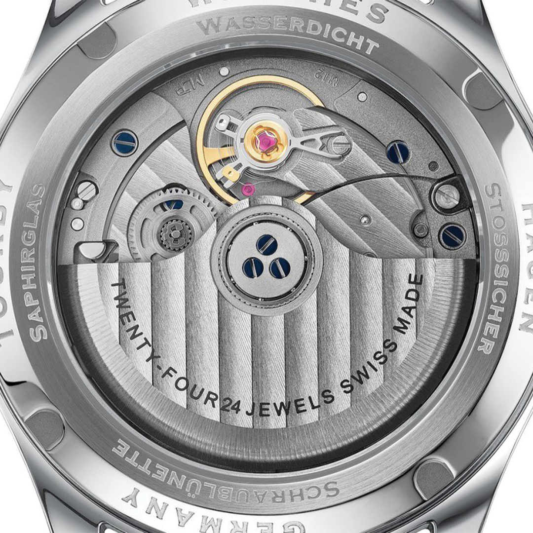 Marine Automatic Enamel AD 37