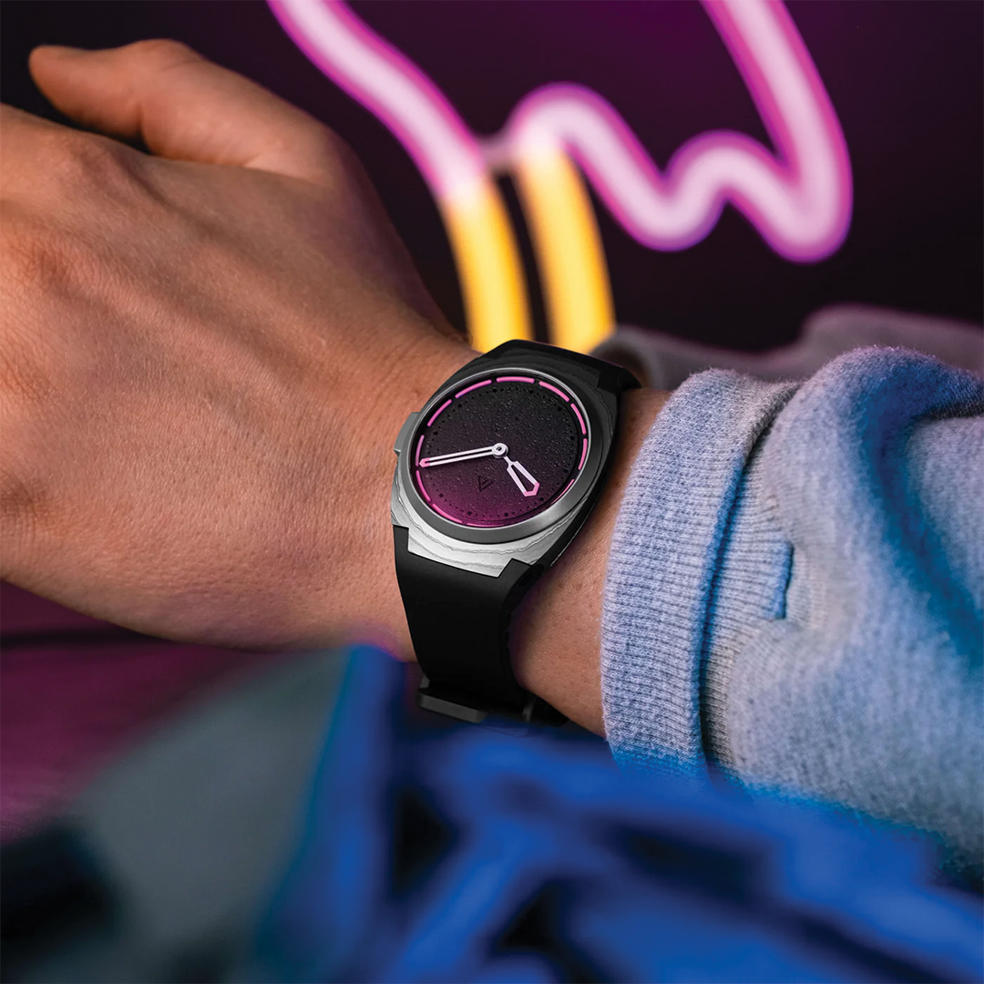 Arc II – D'Arc Sh'Arc- Astax Pink