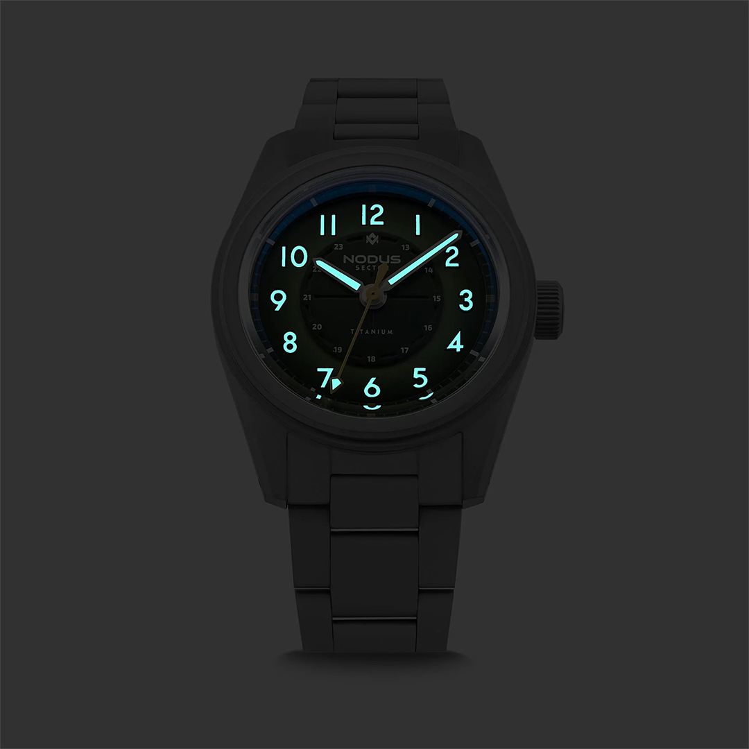 Sector II Field Titanium - Sequioa