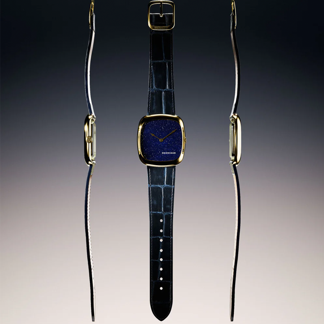 Aventurine in Gold