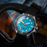 DiveSport Titanium Blue