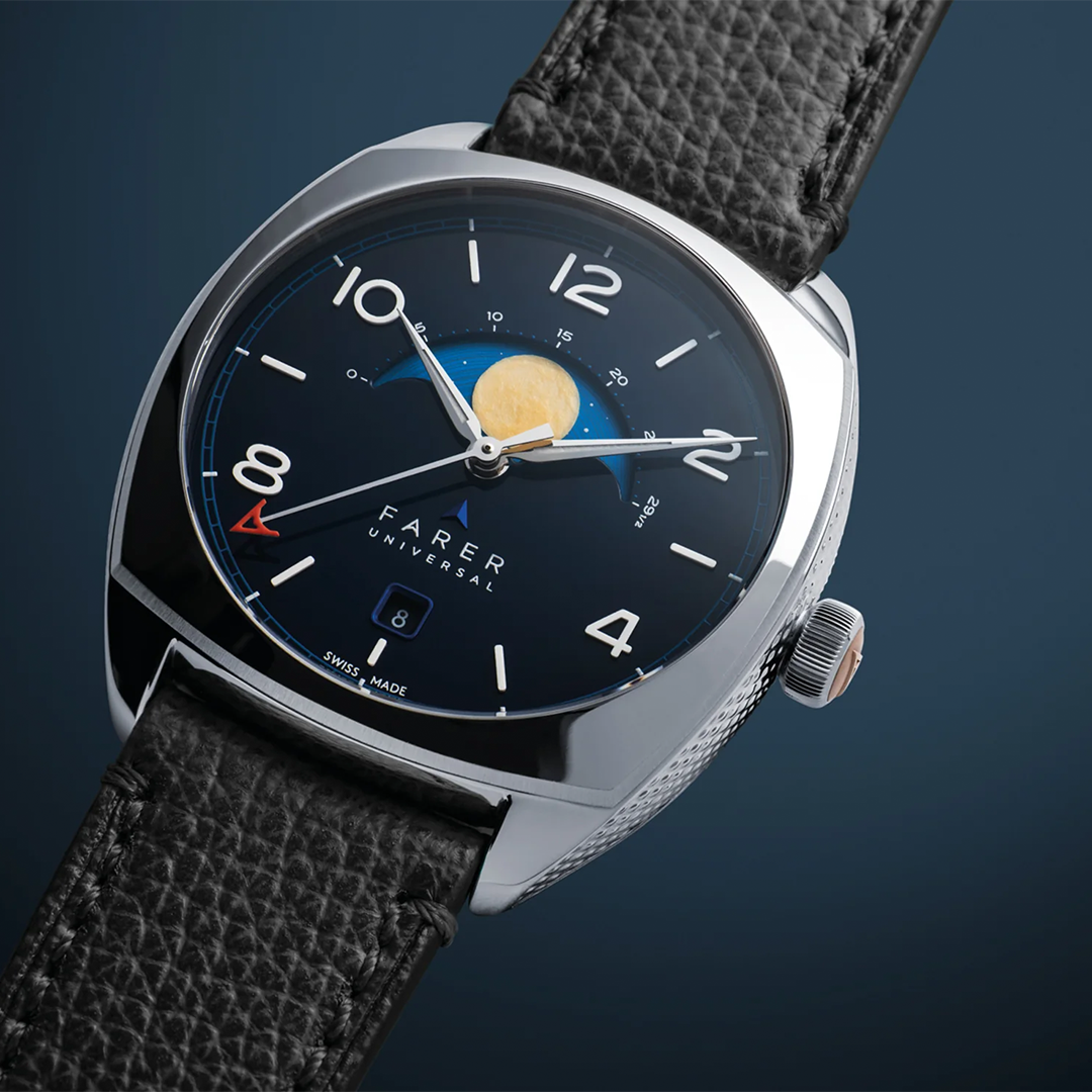 Halley Moonphase