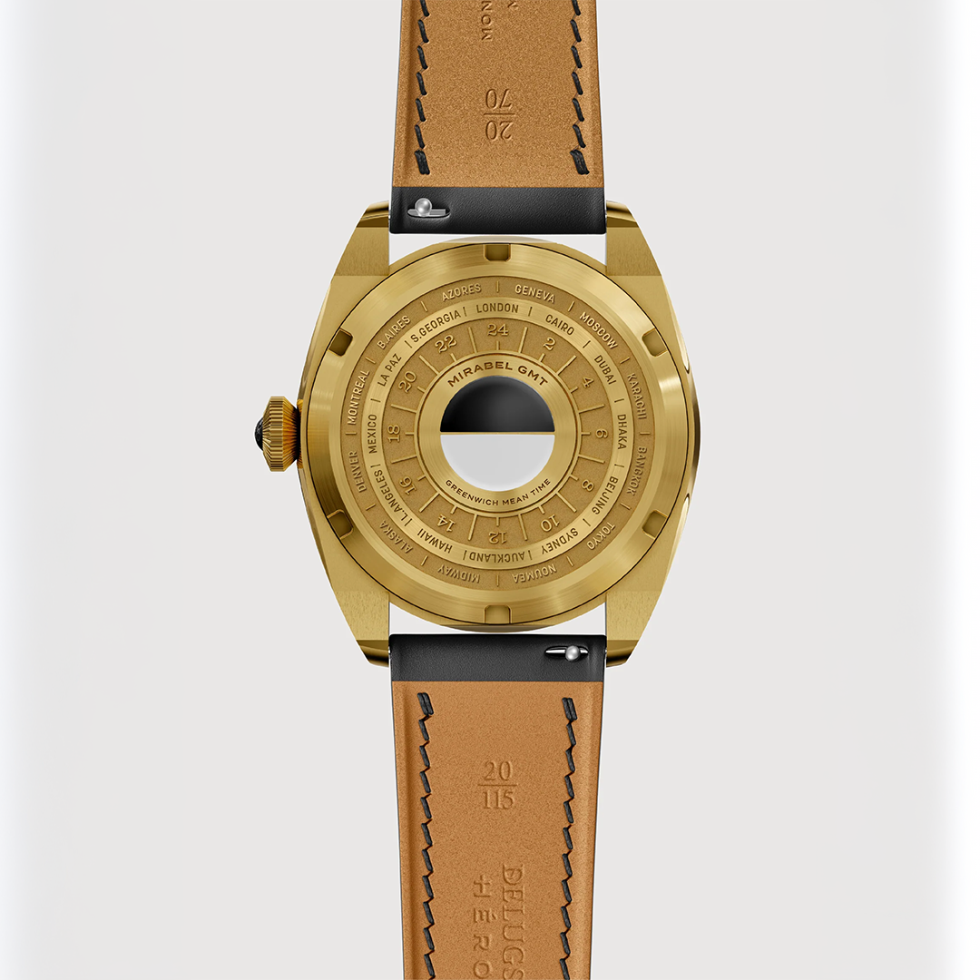 Mirabel GMT - Black
