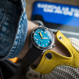DiveSport Titanium Blue
