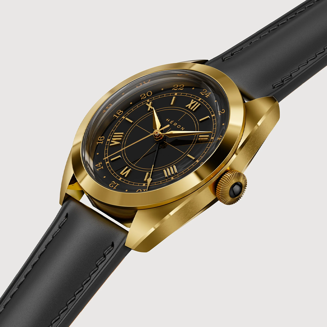Mirabel GMT - Black