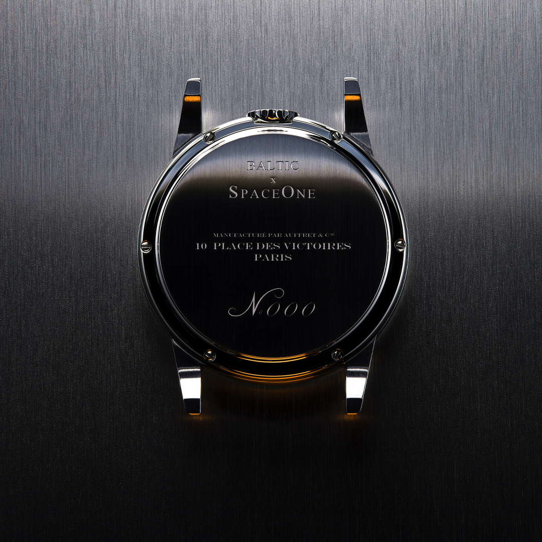 Baltic x Space One Charbonne