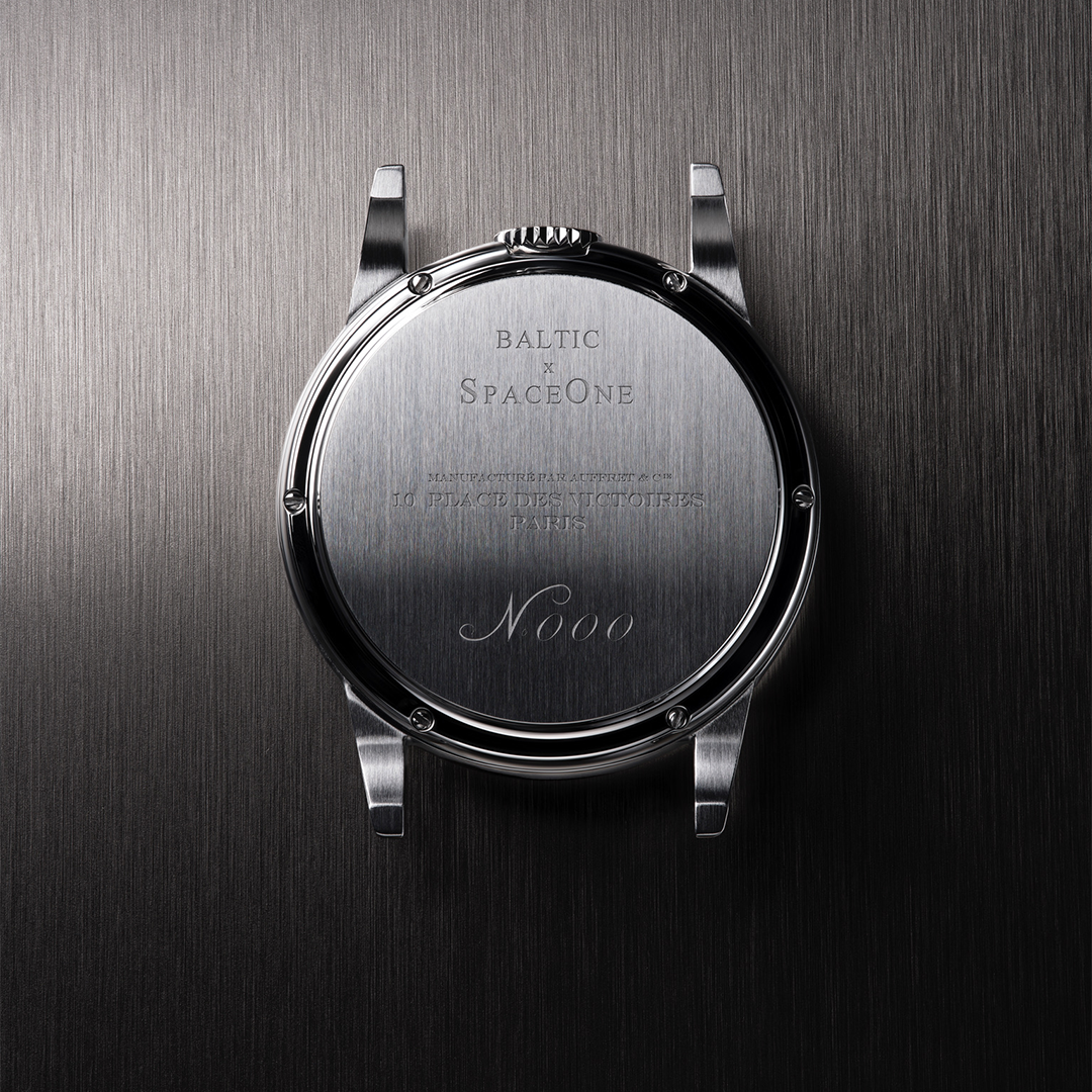 Baltic x Space One Charbonne