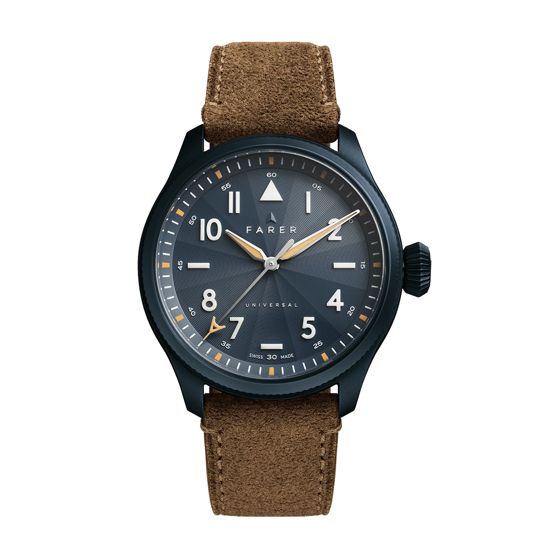 Curtis Pilot Series II