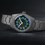 Sector II Field Titanium - Sequioa
