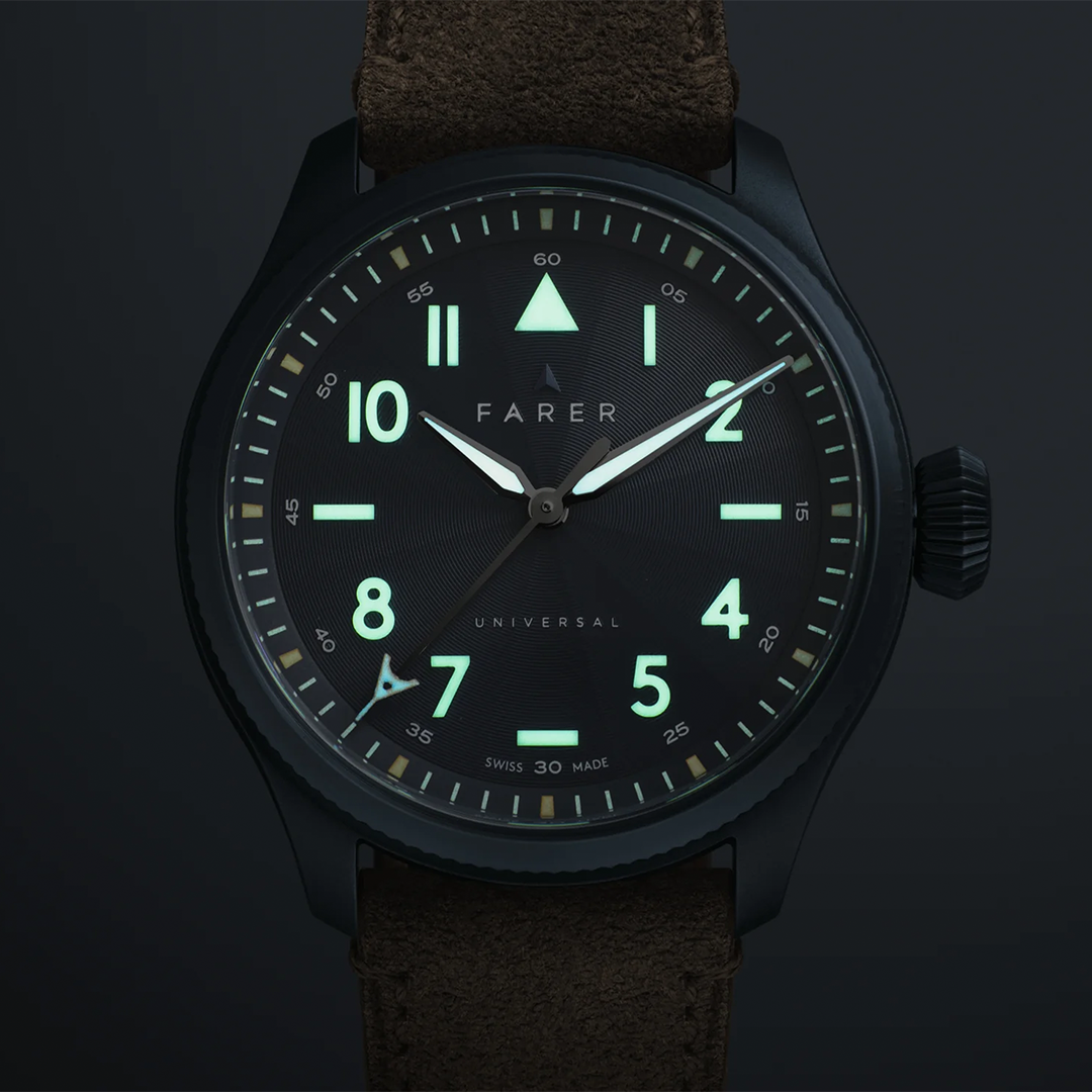 Curtis Pilot Series II