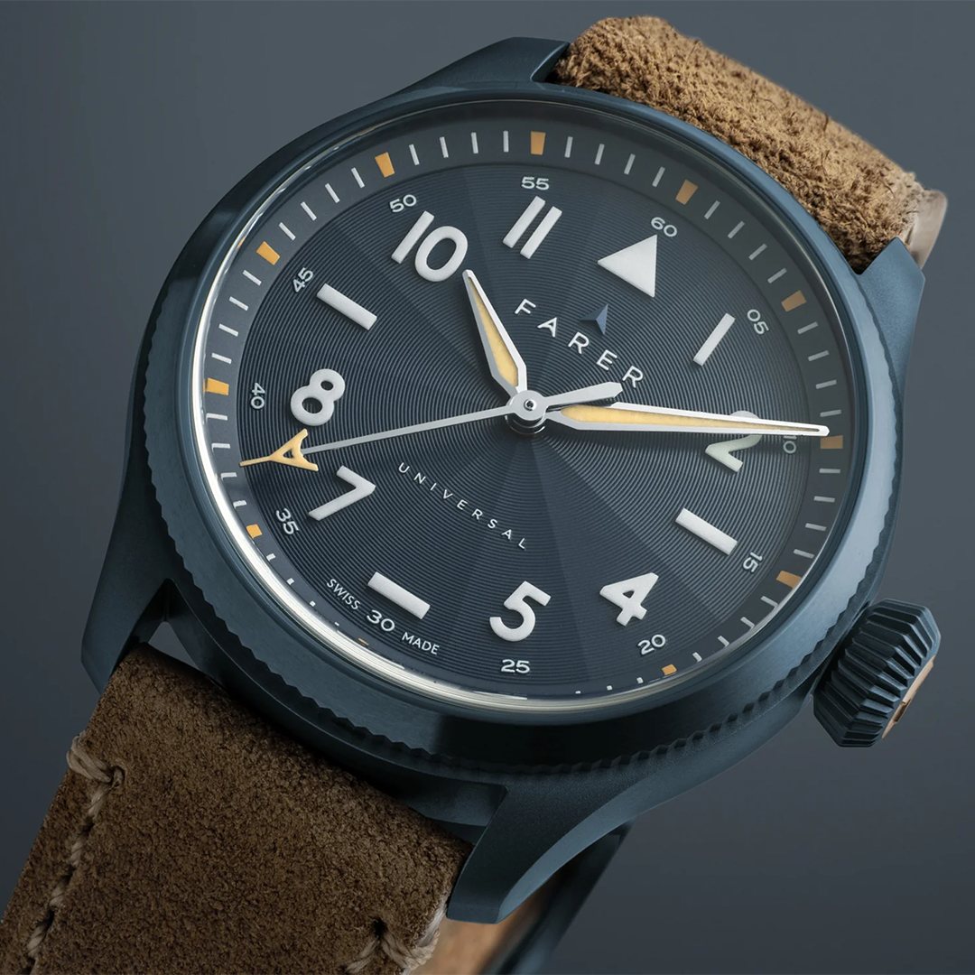 Curtis Pilot Series II