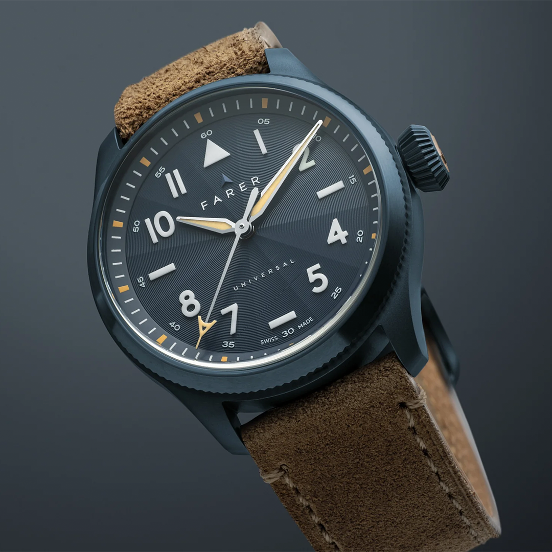 Curtis Pilot Series II