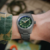Sector II Field Titanium - Sequioa