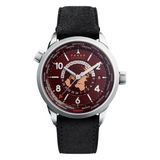 Throne World Timer Steel