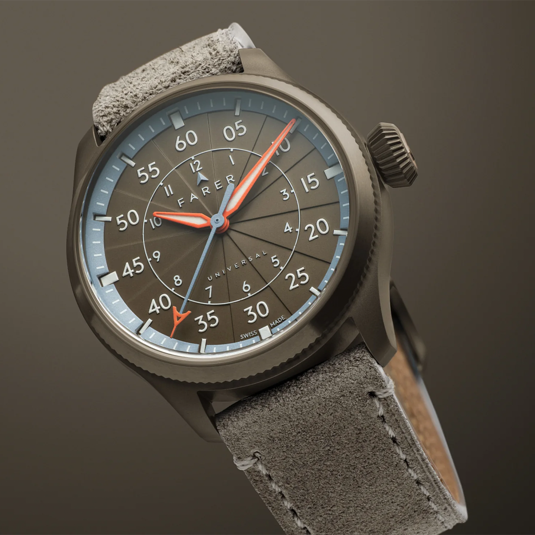 Barnwell Pilot Series II