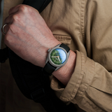 Sector II Field Titanium - Sequioa