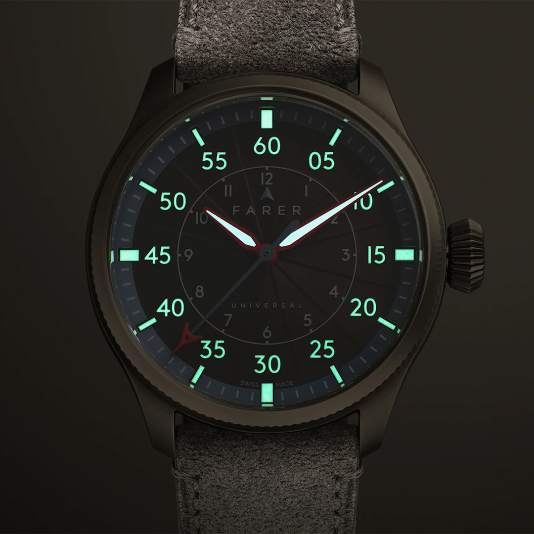 Barnwell Pilot Series II