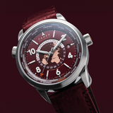 Throne World Timer Steel