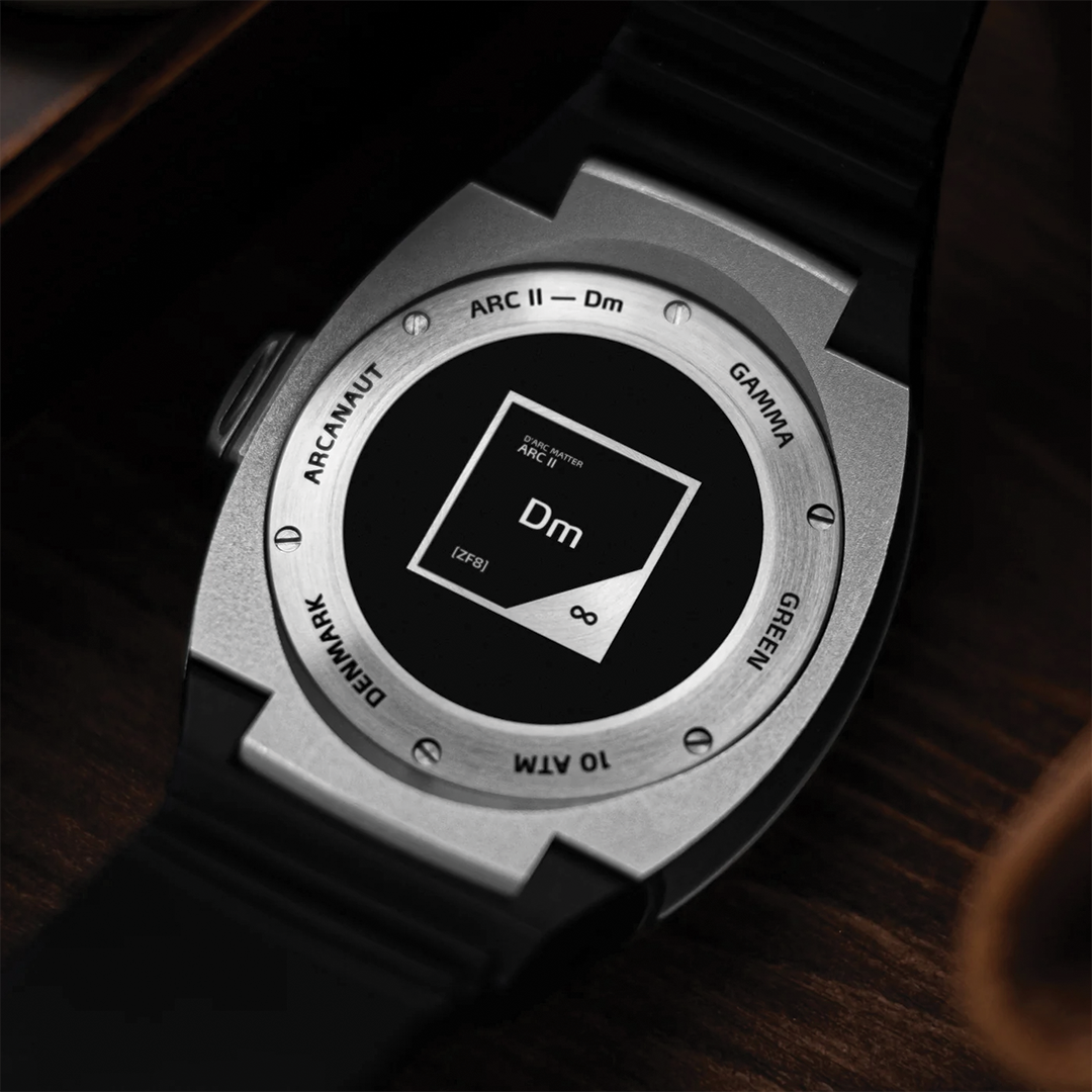 ARC II — D'Arc Matter Gamma Green