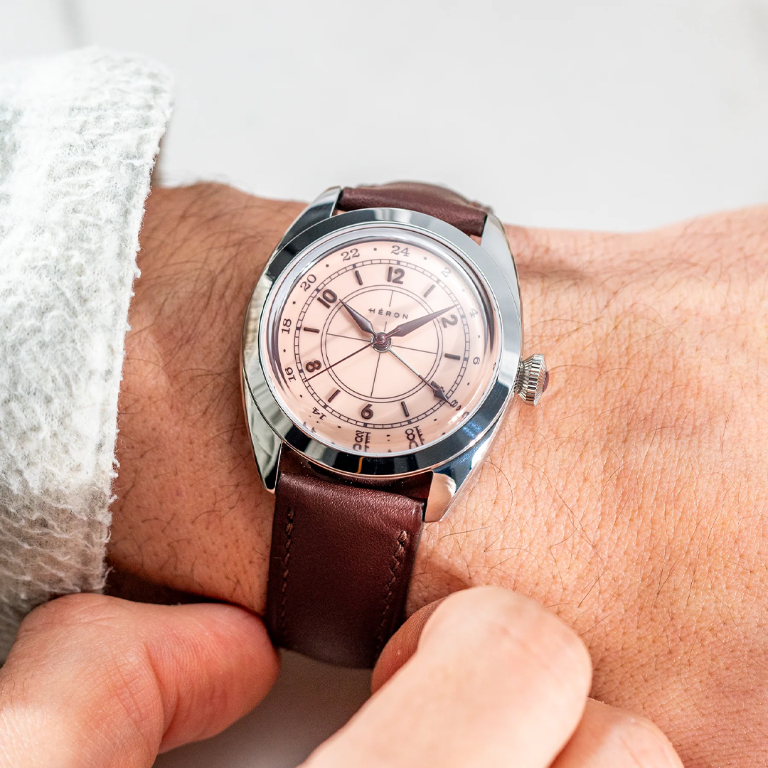 Mirabel GMT - Cigar Club