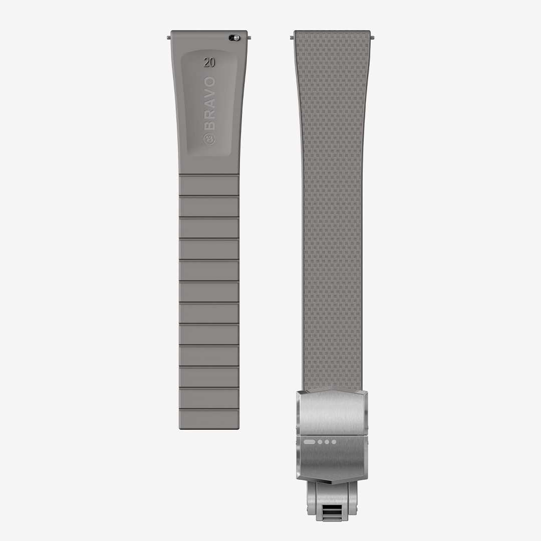 CTS Strap - Nardo Grey - 20/16