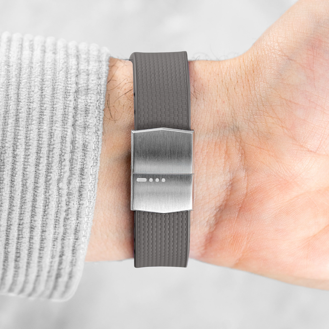CTS Strap - Nardo Grey - 20/16
