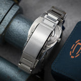 Facet Petrol (Folding Clasp)