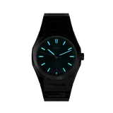 Facet Petrol (Folding Clasp)