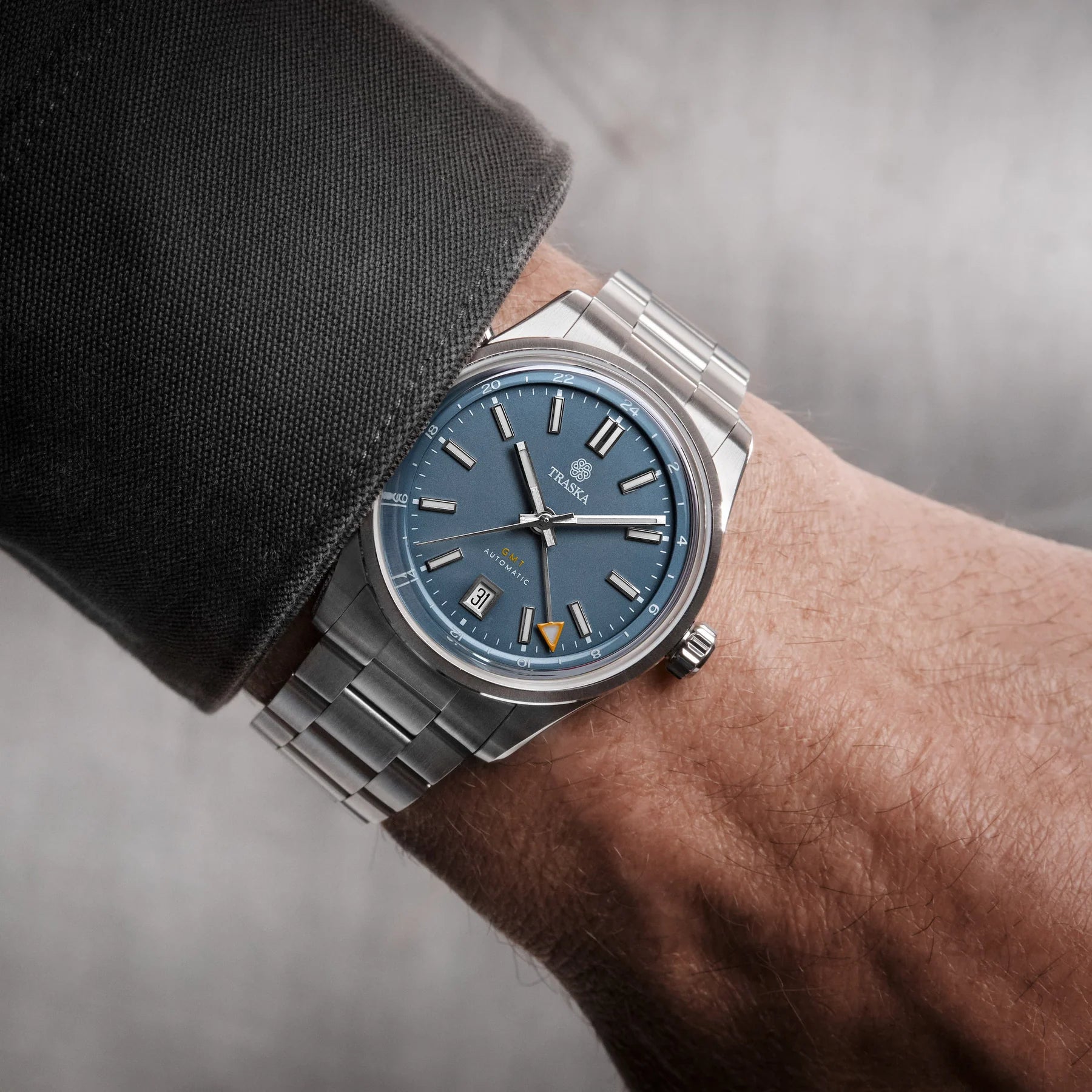 Venturer GMT Steel Blue