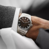 Facet Brown (Folding Clasp)