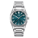 Facet Petrol (Folding Clasp)