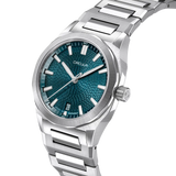 Facet Petrol (Folding Clasp)