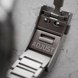 Facet Brown (Folding Clasp)